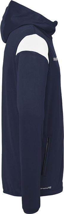 Produktbild Uhlsport Kapuzenjacke Squad 27 Track Hood (10XL)