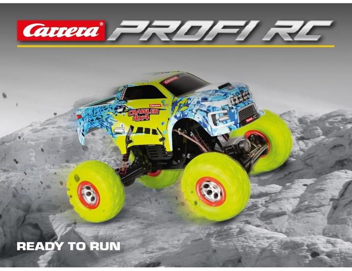 Produktbild Carrera 370102012 - 2,4GHz Crawler -PX- Profi RC