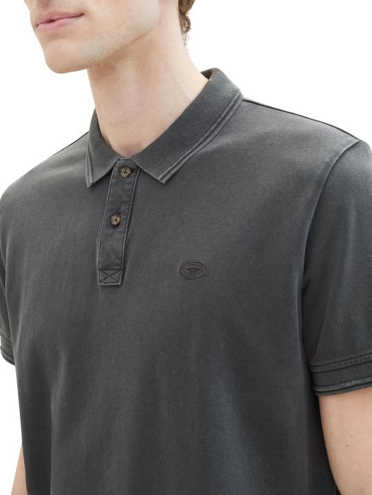 Produktbild Tom Tailor Gefärbtes Polohemd (XXL)