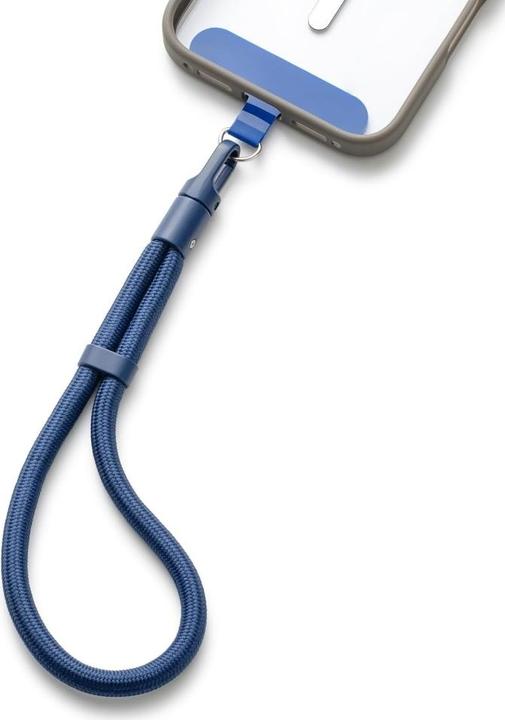 Produktbild Screenguard Kurze Universal Handykette für Smartphone Hüllen Wristband