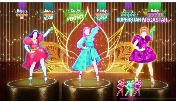 Image du produit Ubisoft Just Dance 2021 (Switch, Switch Lite, Switch OLED, Multilingue)