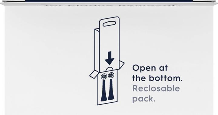 Actual product image Oral-B Power Refill IO Ultra Clean 2 (2 x)