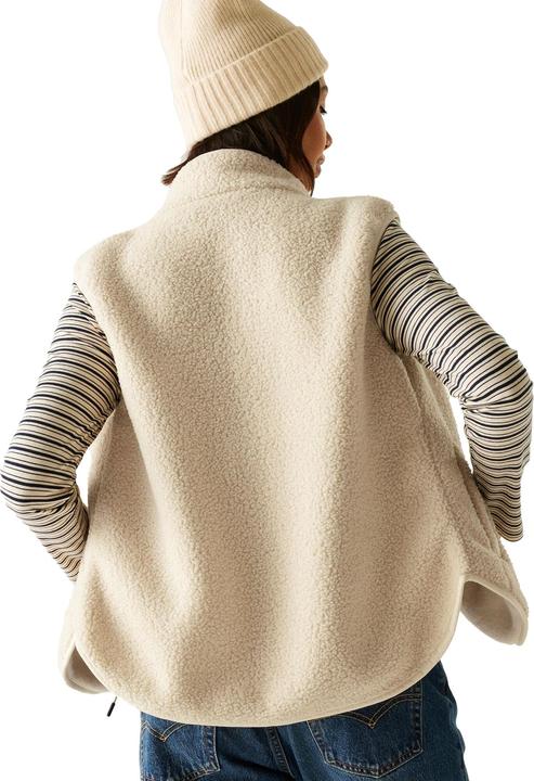 Produktbild Regatta Frankie Weste Teddyfleece