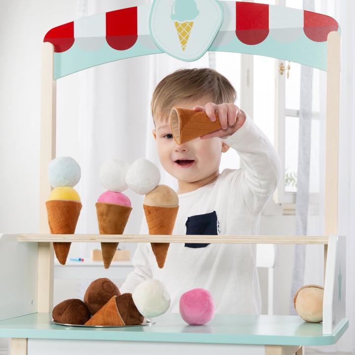 Roba Ice cream stand with accessories buy at Galaxus