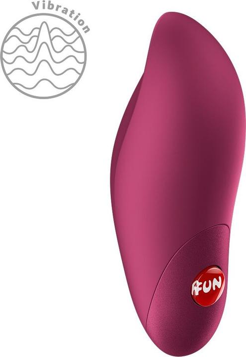Productafbeelding Fun Factory - Charme Bullet Vibrator Weinrot