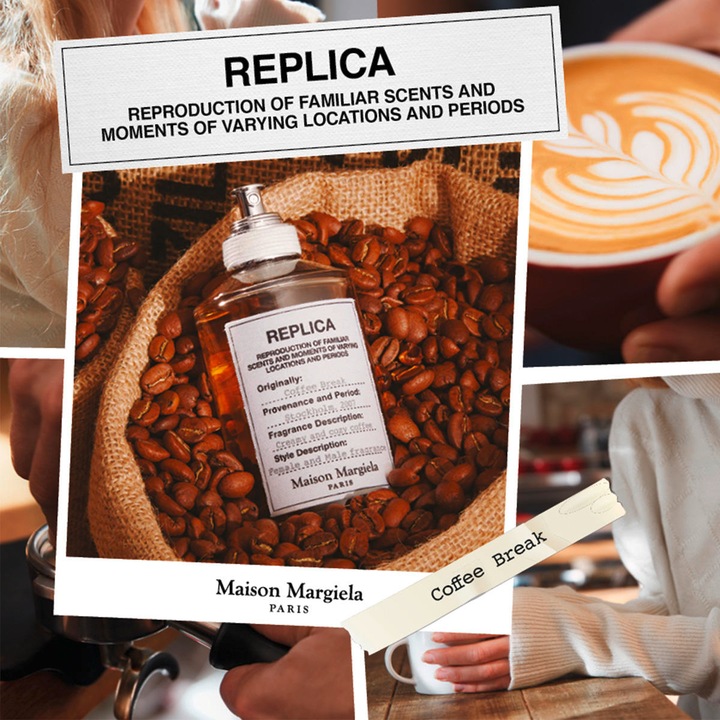 Immagine prodotto Maison Martin Margiela Replica Coffee Break (Eau de toilette, 100 ml)