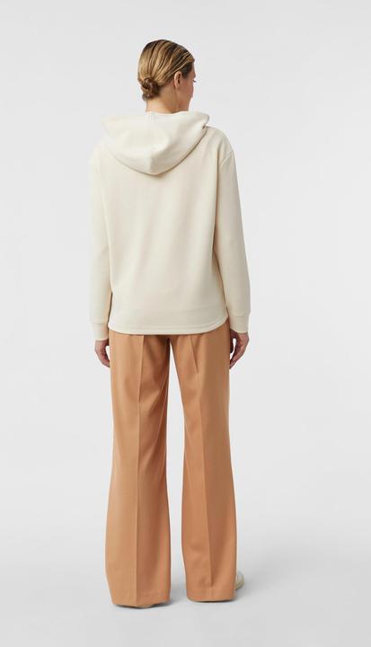 Produktbild Comma Sweatshirt Scuba-Sweatshirt mit Kapuze (44)