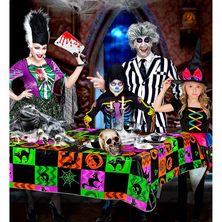 Actual product image Widmann Sweet Halloween (132 x 178 cm)