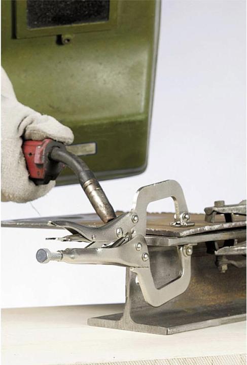 Produktbild kwb 408100 Gripzange 225 mm (225 mm)