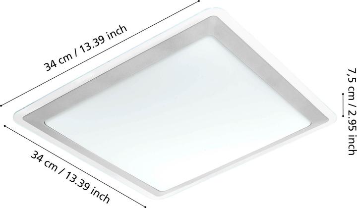 Immagine prodotto EGLO Competa 1 (2500 lm)