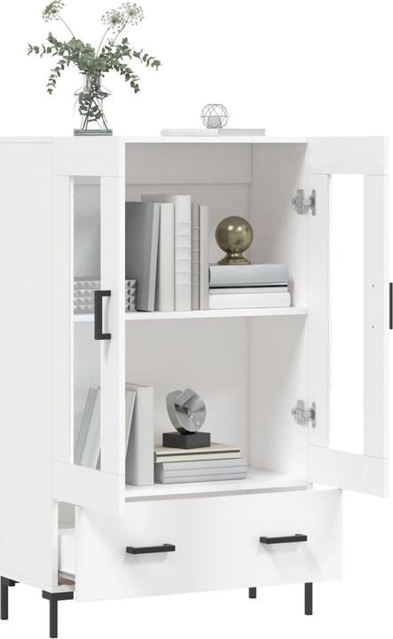 Image du produit vidaXL Highboard (69.50 x 31 x 115 cm)