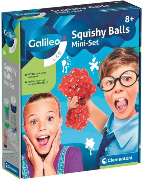 Produktbild Clementoni Squishy Balls