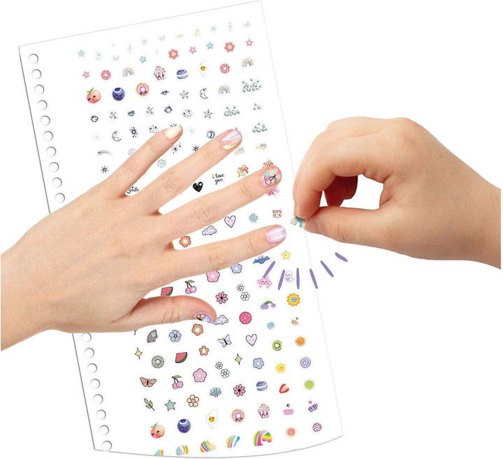 Produktbild Top Model TOPModel - Create Your Hand-Design Colouring Book ( 0413029 )