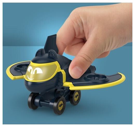 Immagine prodotto Fisher-Price Mattel Fisher Price DC Batwheels - Batwing The Batplane για 3+ ετών HYB67