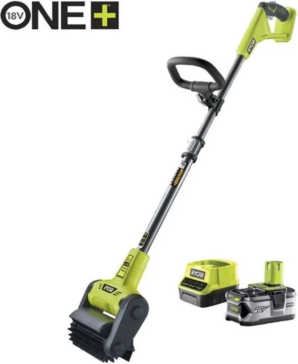 Image du produit Ryobi Terrace Cleaner (ONE+ RY18PCB-140) (nettoyeur de terrasse) (Fonctionnement sur batterie)