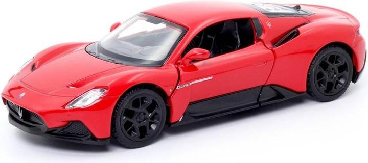 Daff Maserati MC20 czerwony