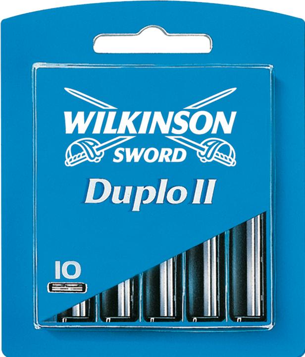 Produktbild Wilkinson Schwert, Duplo, Rasierer, 8 Stücke