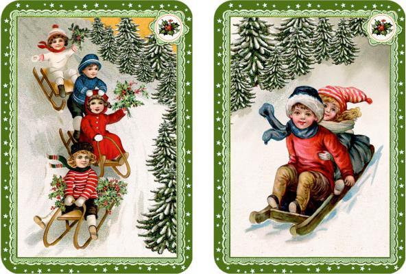 Produktbild Advent-Schachtelspiel (Deutsch)