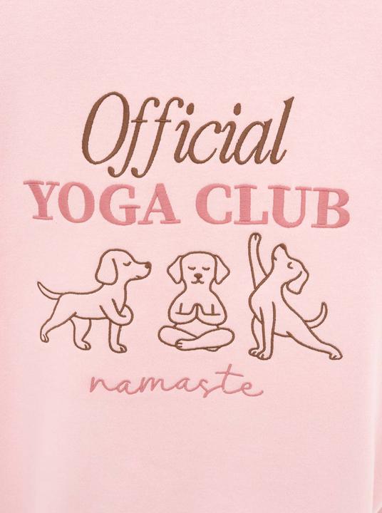 Produktbild Zwillingsherz Yoga Club (M)