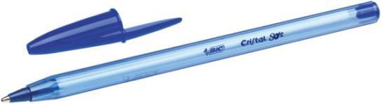 Image du produit Bic Cristal Soft (Bleu, 50 x)