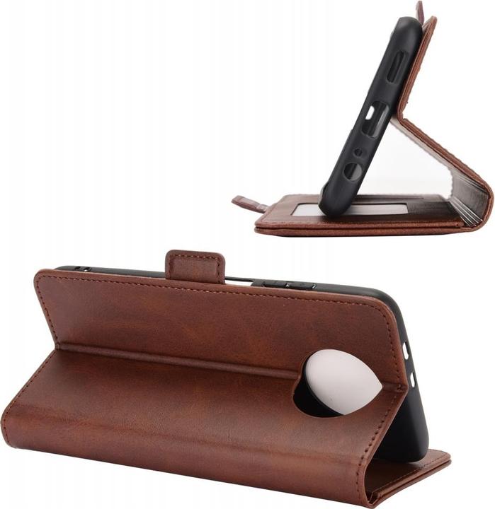 Actual product image Screenguard Xiaomi Redmi Note 9T CardLounge Leather Case (Xiaomi Redmi Note 9T)