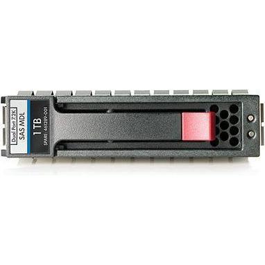 Thumbnail - HPE Dual Port Midline (0.75 TB, 3.5"), Festplatte