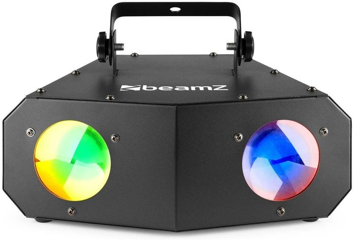 Produktbild BeamZ Lichteffekt SuperNova Moonflower (3 W, LED)
