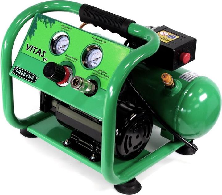 Produktbild Prebena Vitas 45 (4 l, 10 Bar)