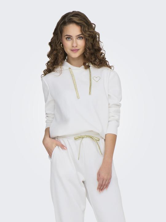 Produktbild Only ONLNOLI Sweatshirt Kapuzenpullover (S)