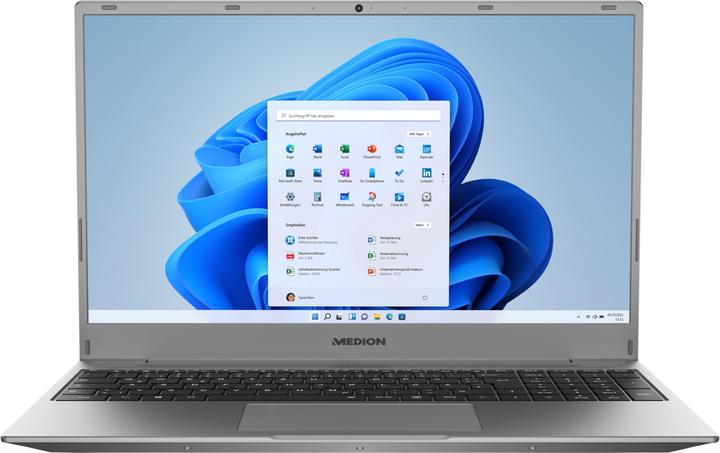 Actual product image Medion E16402 (16.10", Intel Core i3-1115G4, 8 GB, 512 GB)