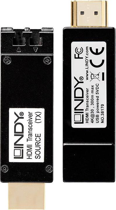 Actual product image Lindy HDMI Extender