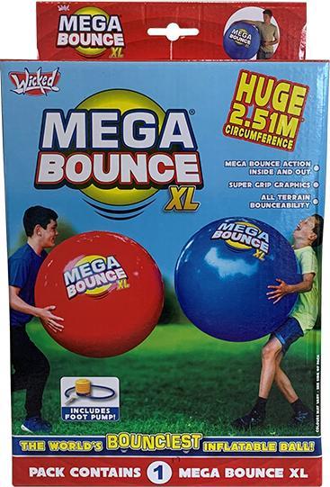 Produktbild Sombo Mega Bounce Springball XL