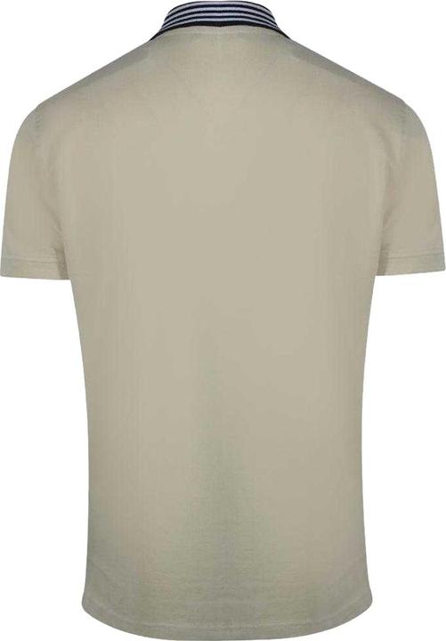 Produktbild Cavalli Class Poloshirt Gestreifter Halsausschnitt (L)