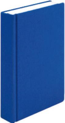 Image du produit Neutral Carnet A6 bleu (A6, Blanc)