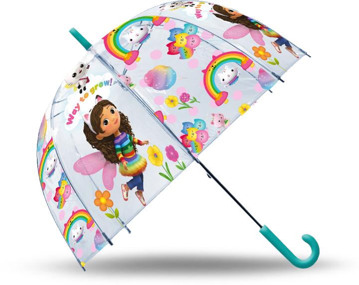 Produktbild Gabby's Dollhouse Regenschirm