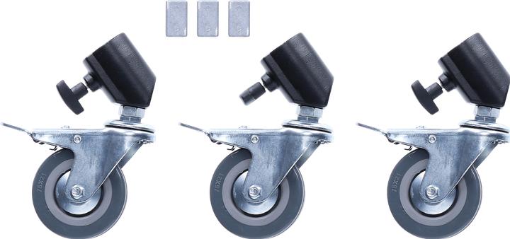 Rollei Rollen für Galgenstativ