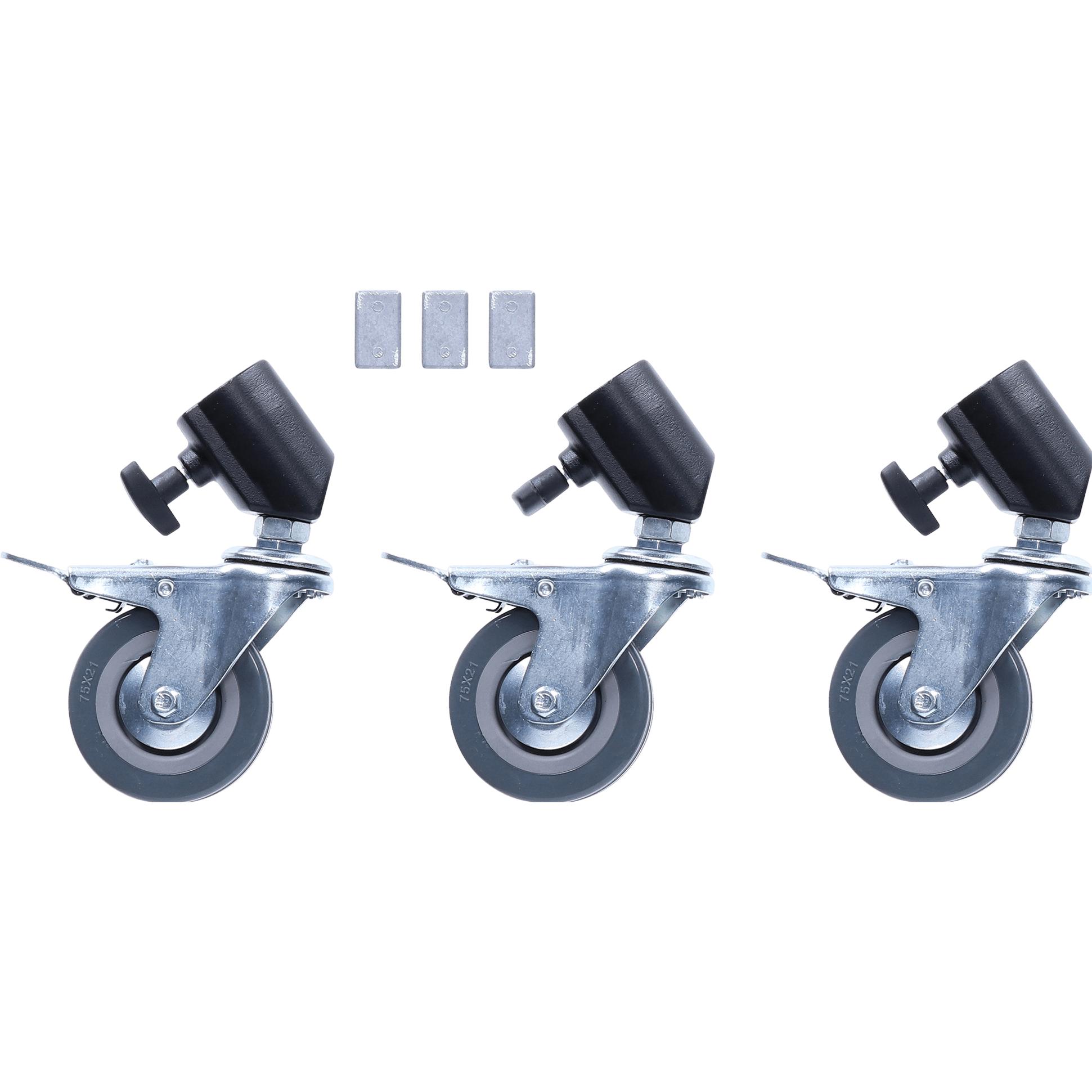 Rollei Rollen für Galgenstativ (28075)