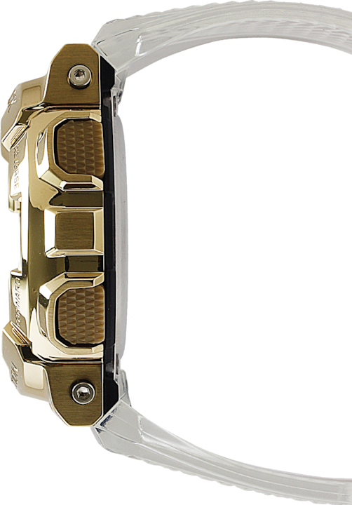 Actual product image Casio G-Shock GM-110SG-9AER (Diving watch, 49 mm)