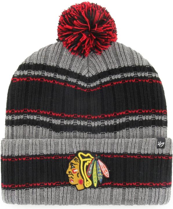 Actual product image 47 Brand Rexford Chicago Blackhawks