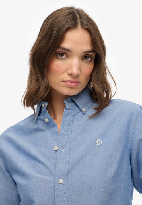 Immagine prodotto Superdry Oxford Hemd mit schmalem Schnitt (M)