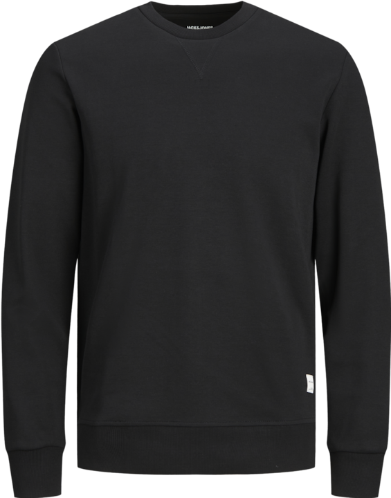 Actual product image Jack & Jones Plain plus size sweatshirt (XXL)