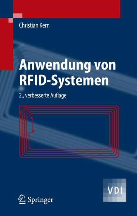 Produktbild Anwendung von RFID-Systemen (Deutsch, Christian Kern, 2007)