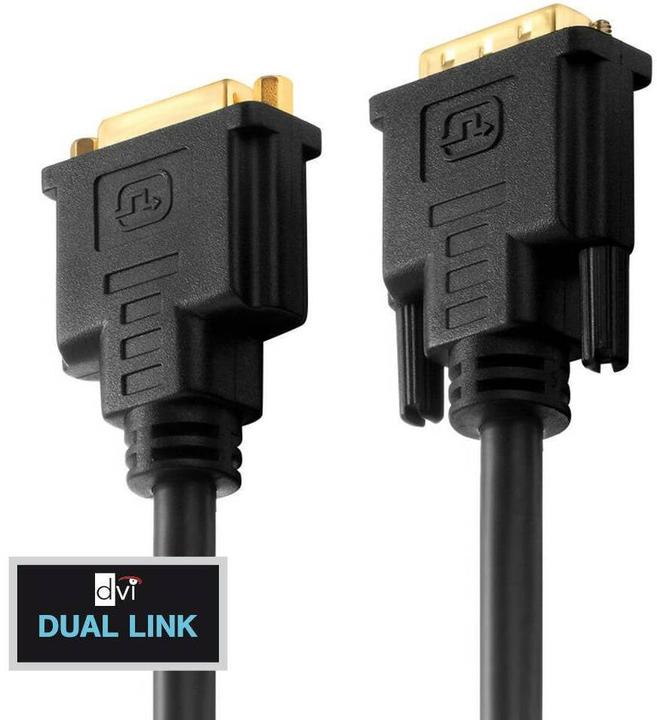 Produktbild Purelink Dvi — Dvi (3 m)