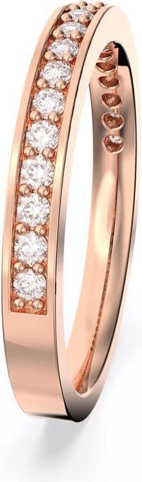 Produktbild Swarovski Rare Ring Roségold (50)