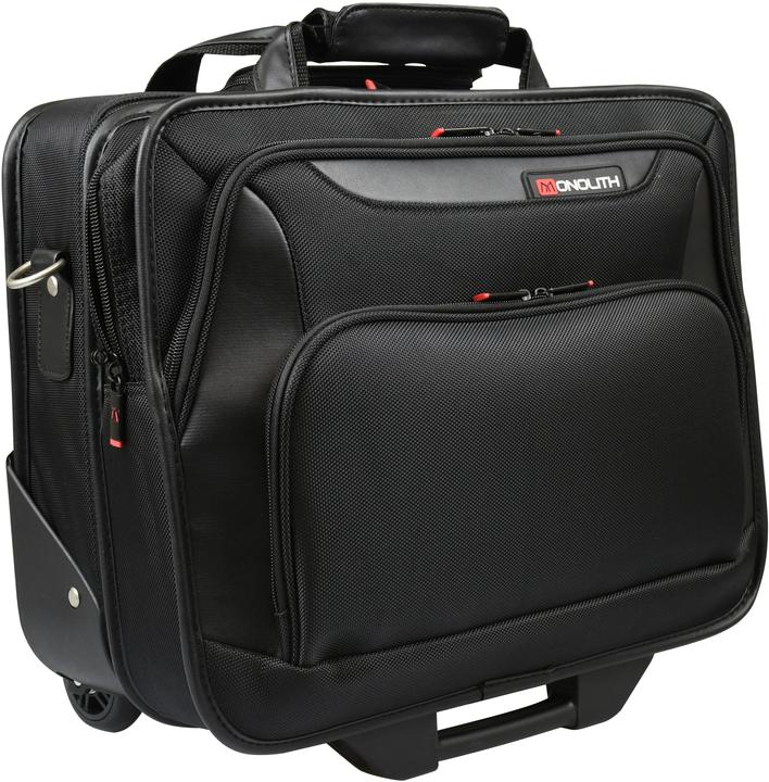 Actual product image Monolith Deluxe laptop case (180 l)