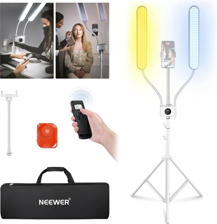 Produktbild Neewer BH40B (Flächenleuchte)