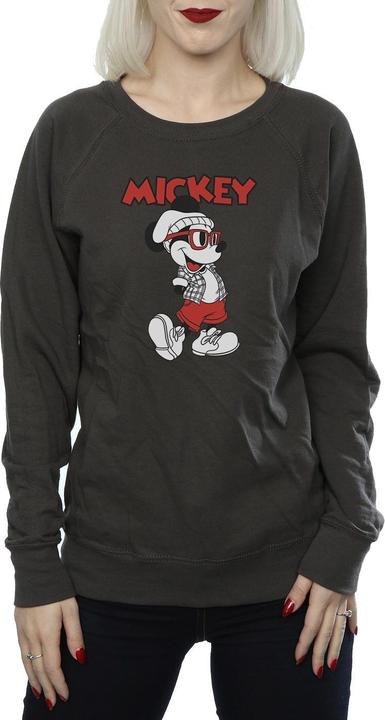 Immagine prodotto Disney Mickey Mouse Hipster Felpa Donna (XXL)