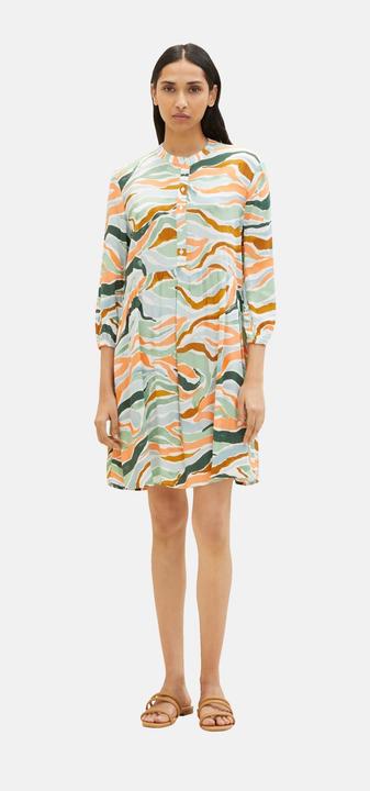 Produktbild Tom Tailor Kleid Midikleid (46)