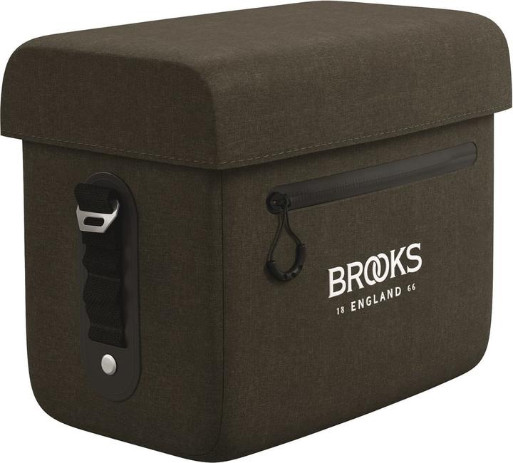 Actual product image Brooks England Scape (8 l, Handlebar bag)