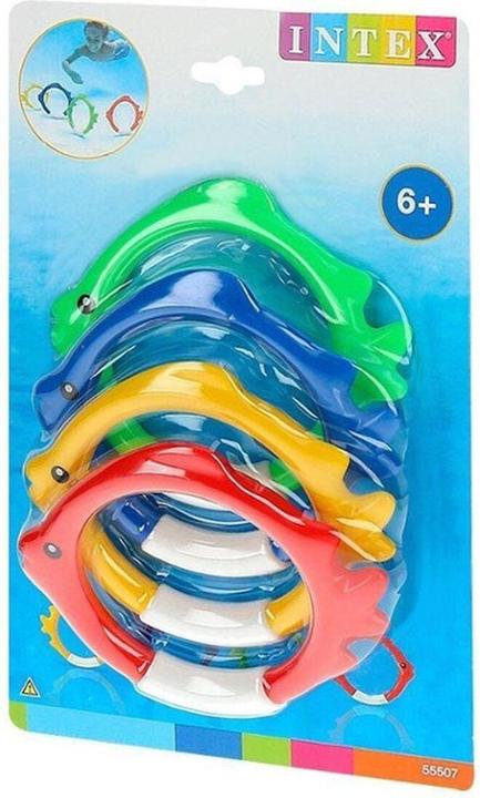 Produktbild Intex Fische